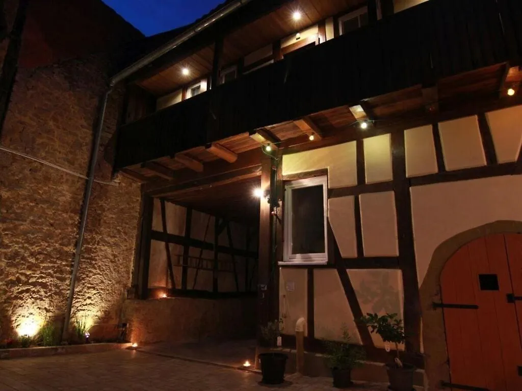 Willa Townhouse Modern Retreat Mellrichstadt