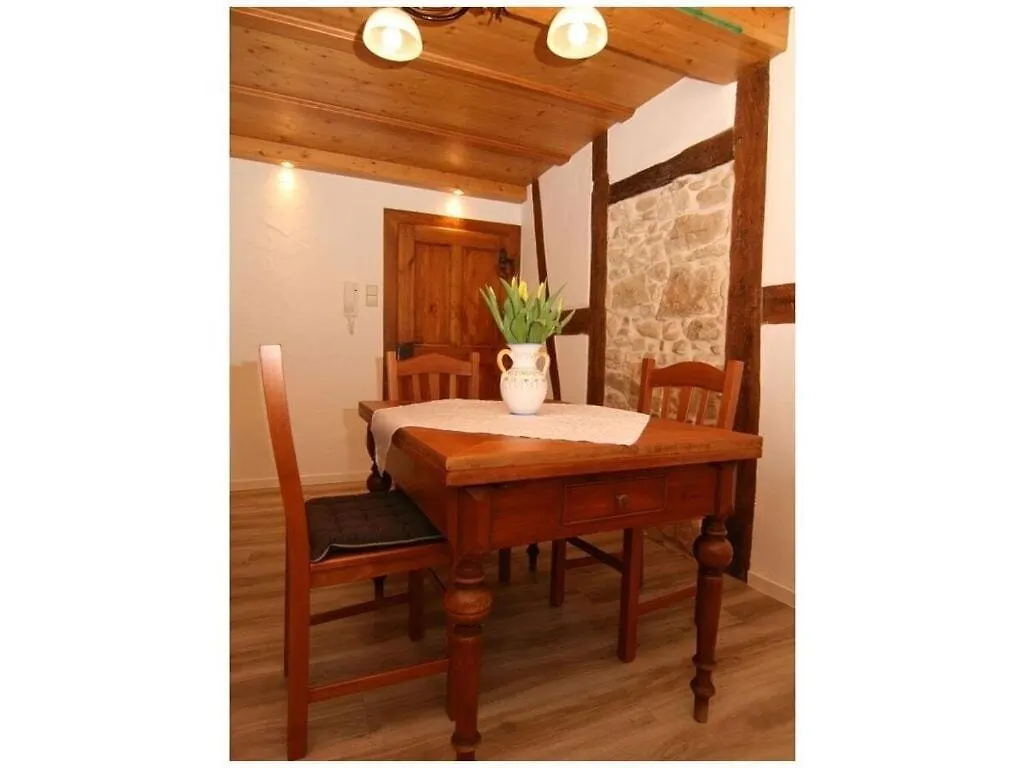 Dom wakacyjny Willa Townhouse Modern Retreat Mellrichstadt
