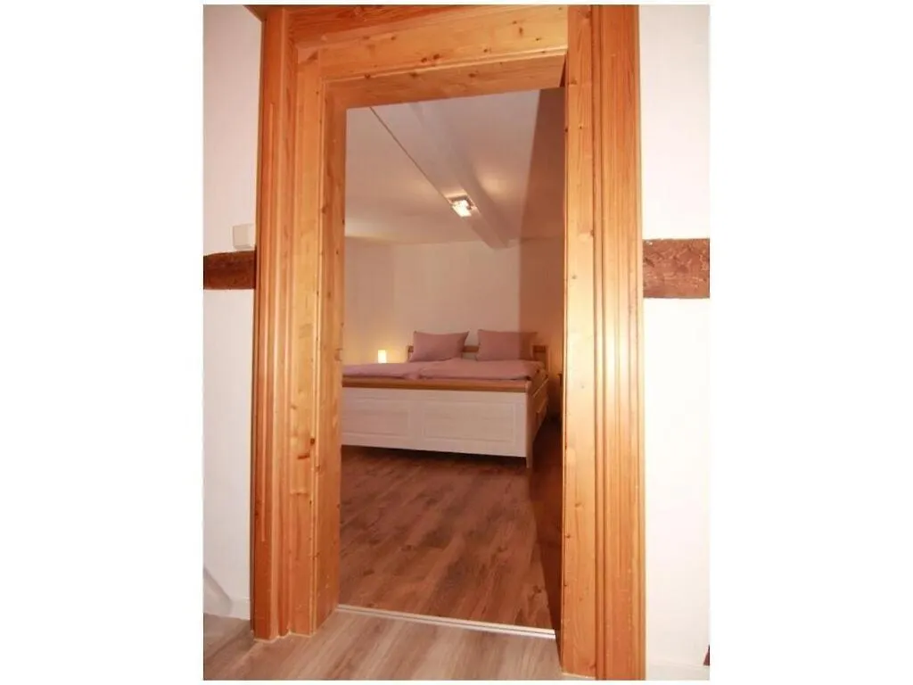 Dom wakacyjny Willa Townhouse Modern Retreat Mellrichstadt Niemcy